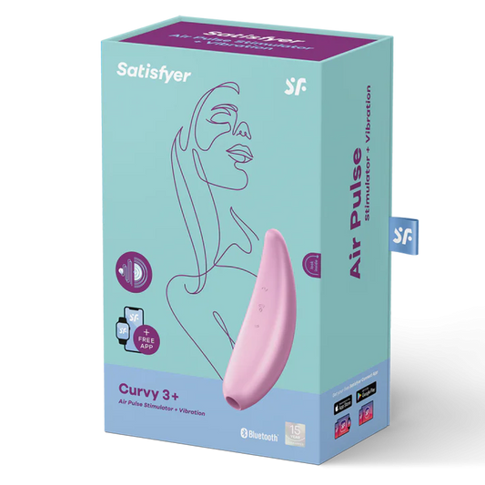Curvy 3+ - Pink - Sheets Optional