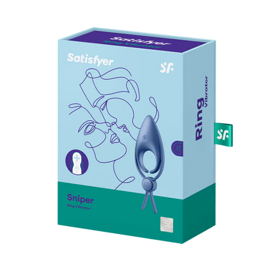 Sniper - Blue Grey - Sheets Optional