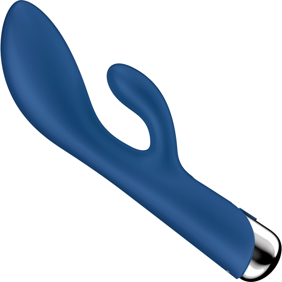 Spinning Rabbit 1 - Blue - Sheets Optional