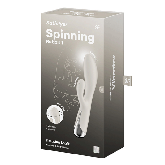 Spinning Rabbit 1 - Beige - Sheets Optional