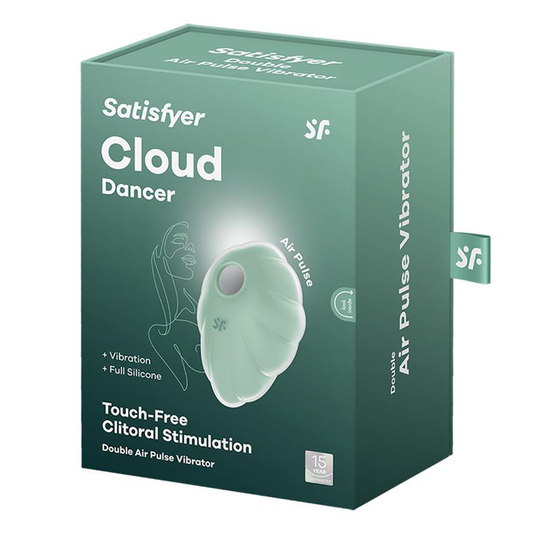 Cloud Dancer - Mint - Sheets Optional