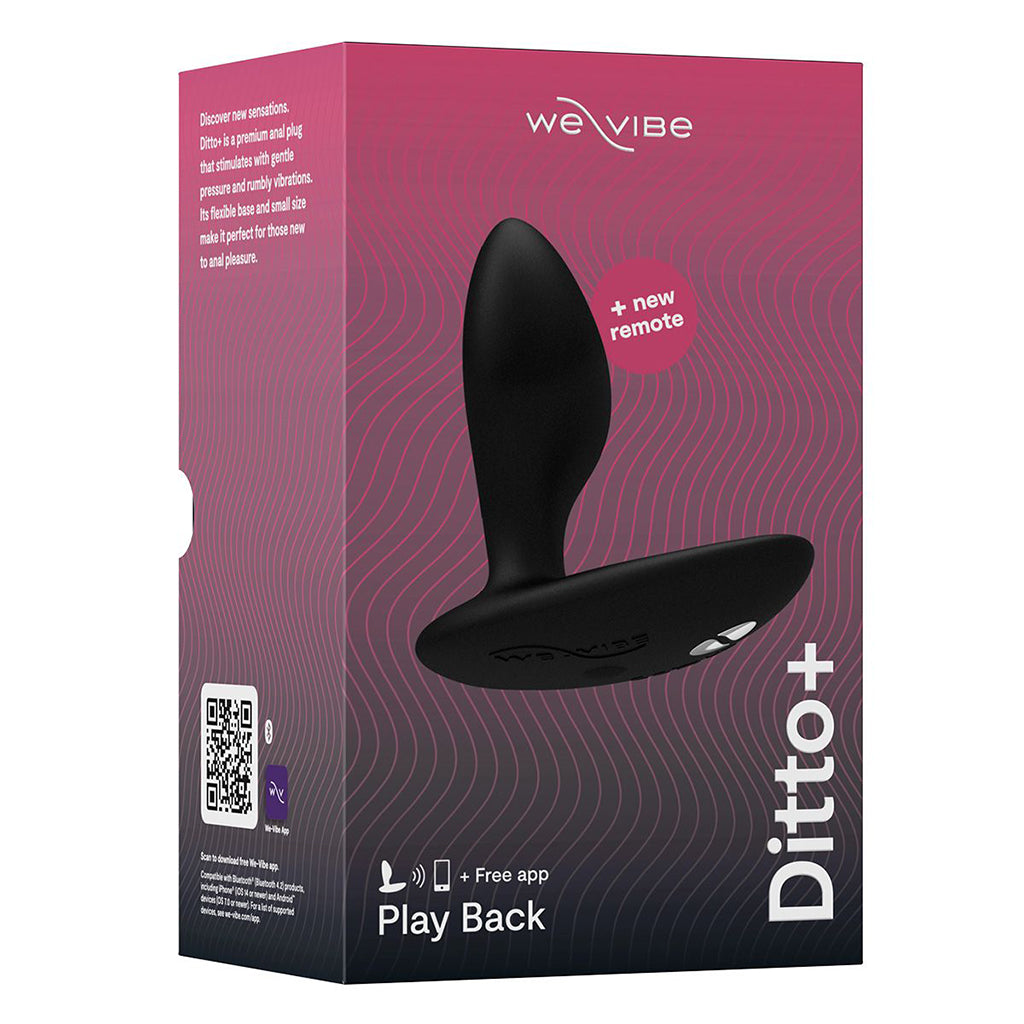 Ditto+ Satin Black - Sheets Optional