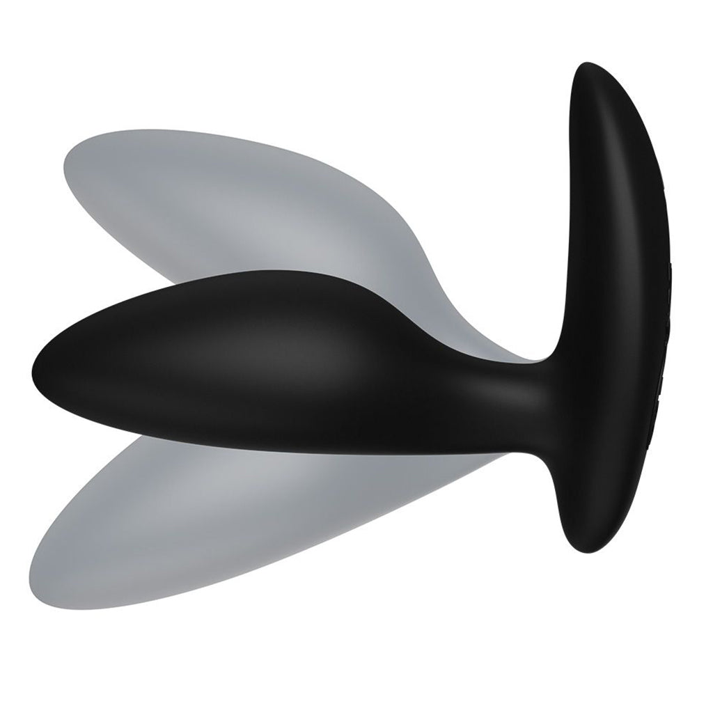 Ditto+ Satin Black - Sheets Optional