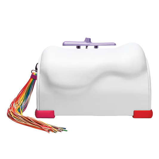 THE UNICORN PREMIUM RIDING SEX MACHINE - Sheets Optional