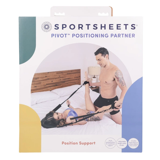 Pivot Positioning Partner - Sheets Optional