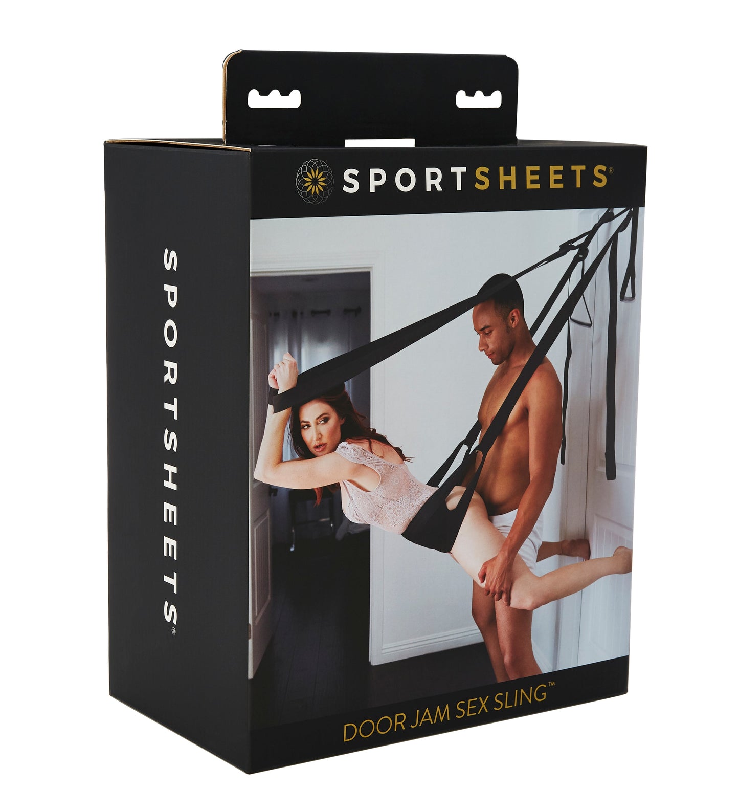 Door Jam Sex Sling - Sheets Optional