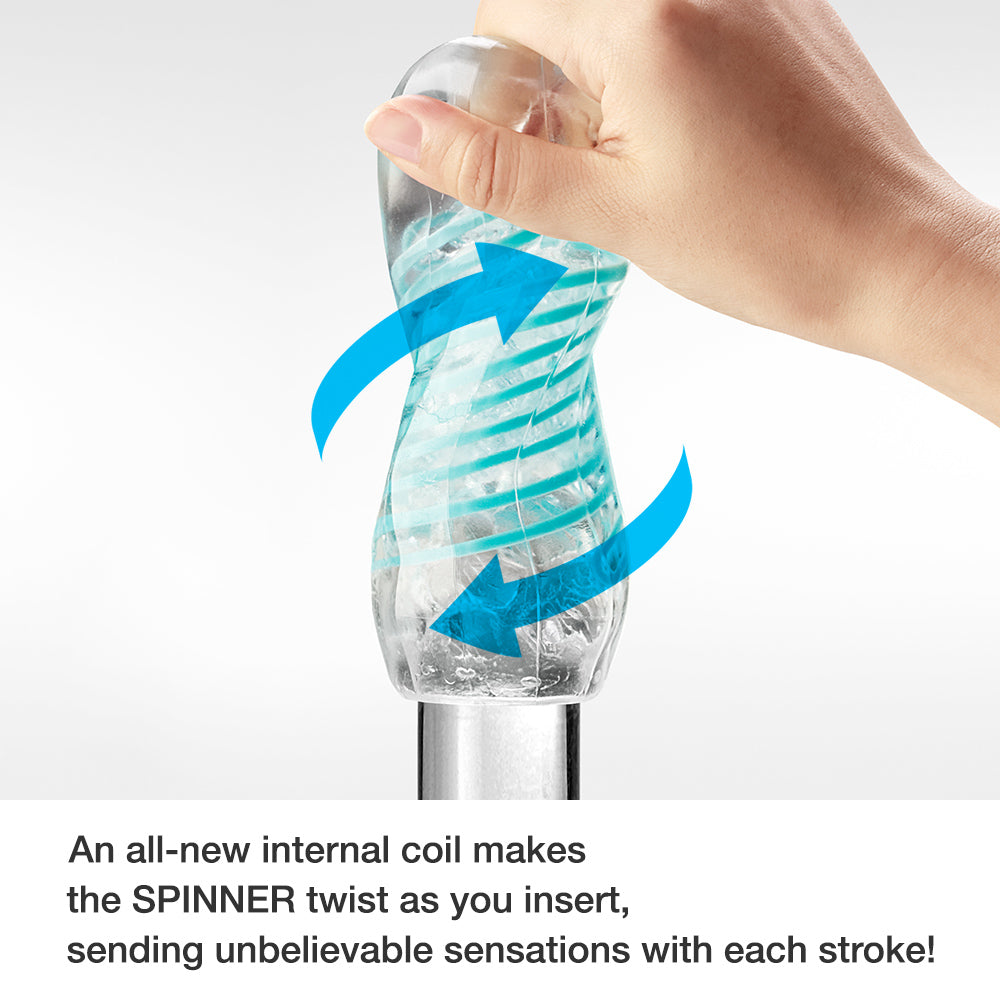 SPINNER - 04 PIXEL COOL EDITION - Sheets Optional