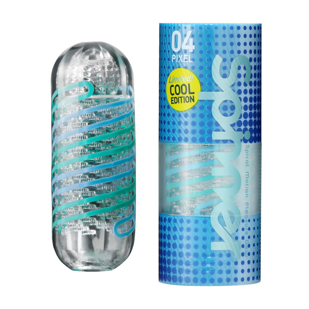 SPINNER - 04 PIXEL COOL EDITION - Sheets Optional
