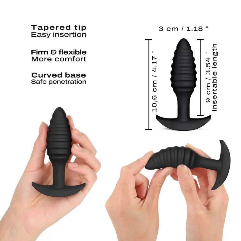 SPIRAL PLUG - Sheets Optional