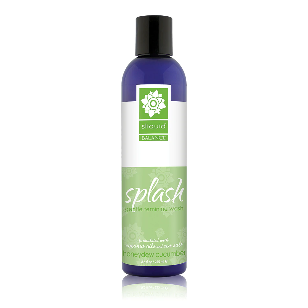 Balance Splash (Honeydew Cucumber) 8.5 oz - Sheets Optional