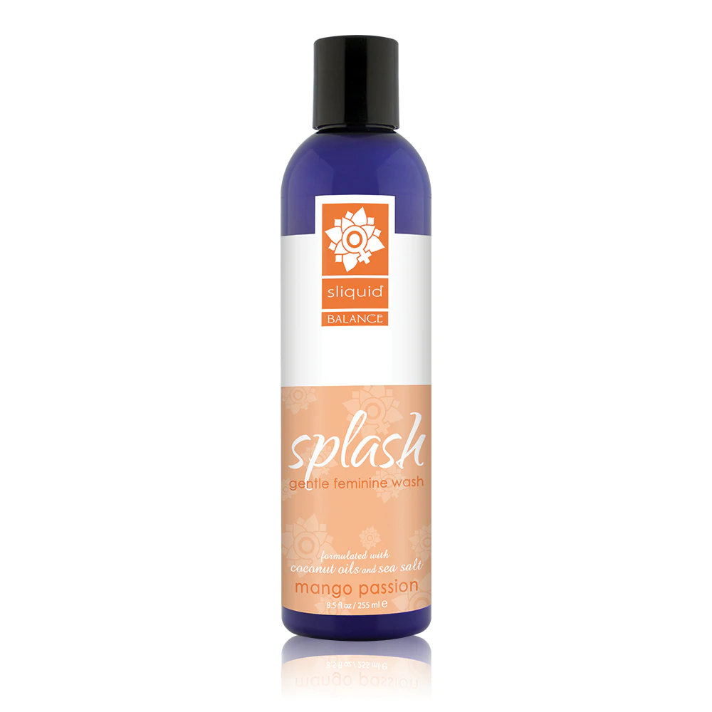 Balance Splash (Mango Passion) 8.5 oz - Sheets Optional