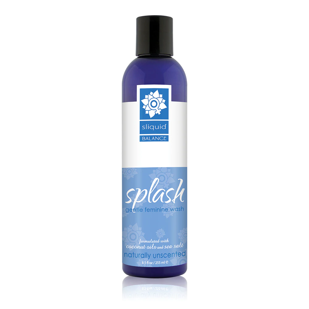 Balance Splash (Unscented) 8.5 oz - Sheets Optional
