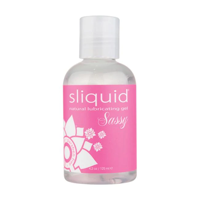 Sassy Booty Lubricant 4.2oz - Sheets Optional