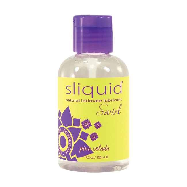 Naturals Swirl - Pina Colada 4.2oz - Sheets Optional