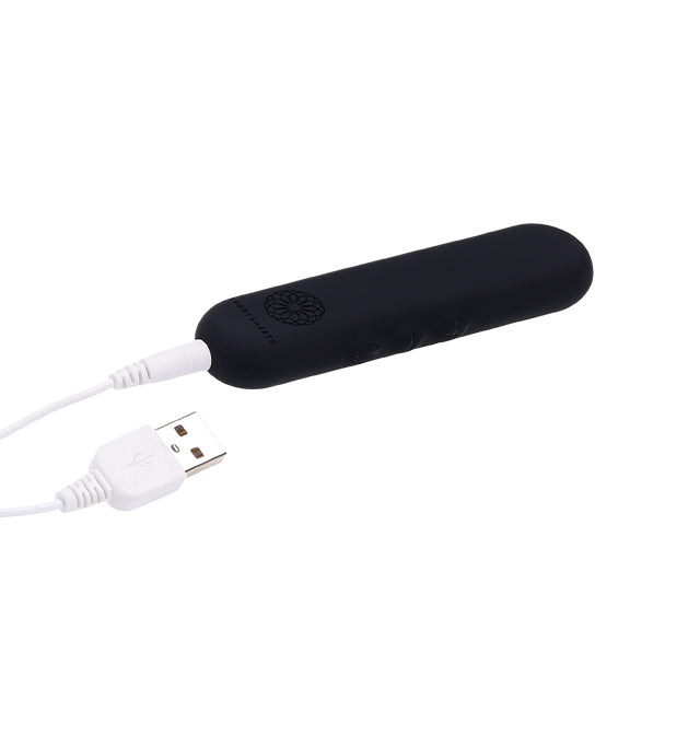 Pivot Flat Bullet – Black - Sheets Optional