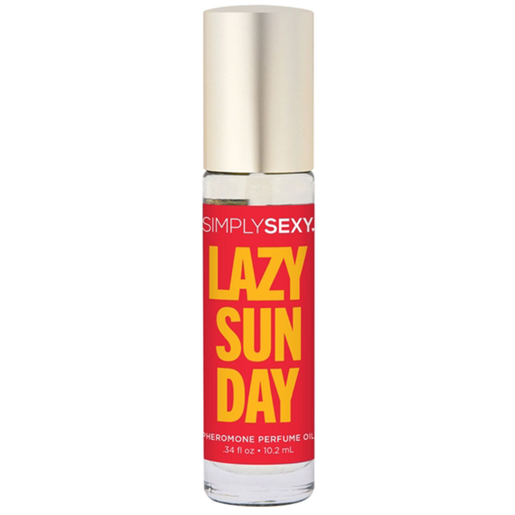 Lazy Sunday .34oz | 10mL Pheromone Perfume Oil - Sheets Optional