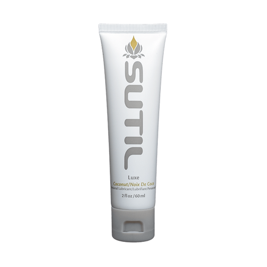 SUTIL Coconut 60ml - Sheets Optional