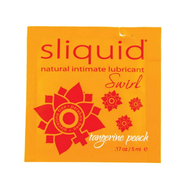Naturals Swirl Pillows - Tangerine Peach 0.17 oz - Sheets Optional