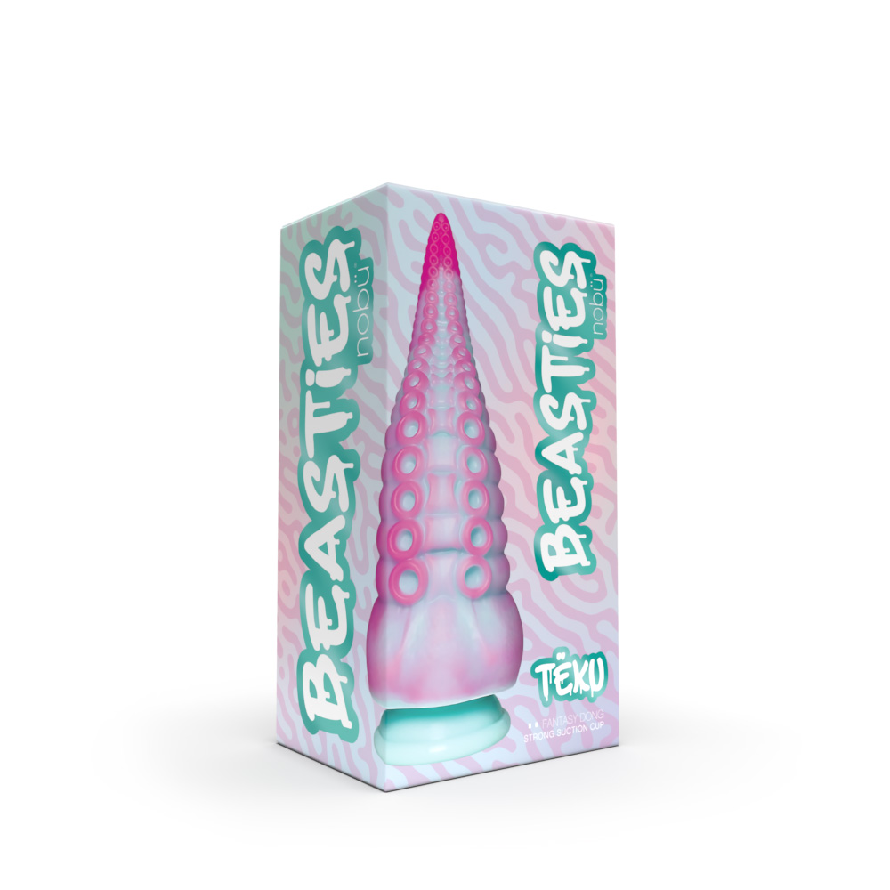 TEKU - PINK/TURQUOISE - Sheets Optional