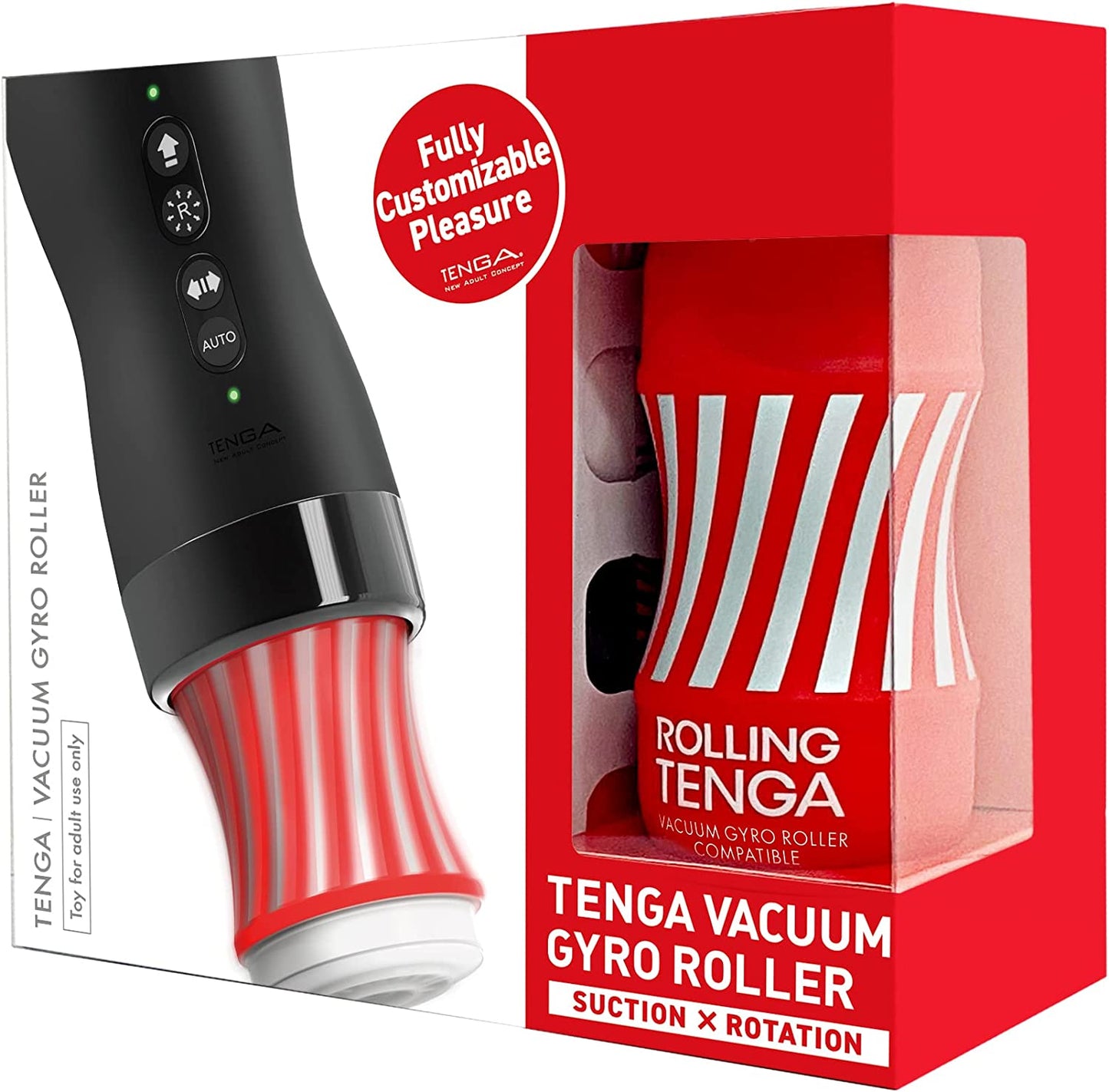 VACUUM GYRO ROLLER - Sheets Optional