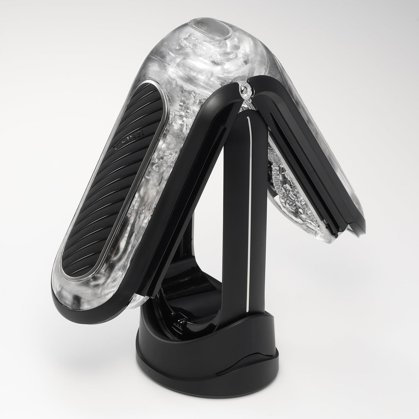 FLIP ZERO GRAVITY EV (ELECTRONIC VIBRATION) BLACK - Sheets Optional