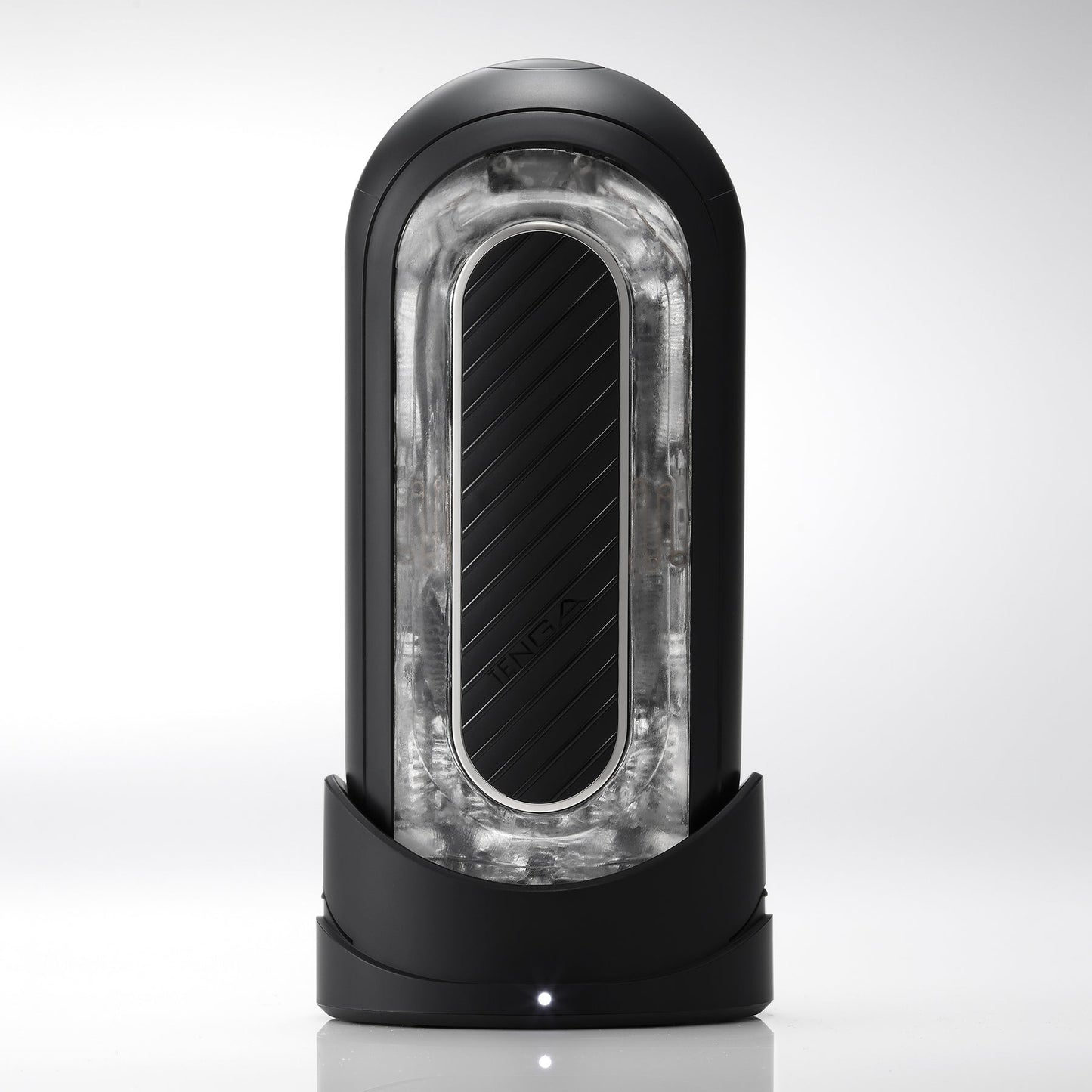 FLIP ZERO GRAVITY EV (ELECTRONIC VIBRATION) BLACK - Sheets Optional
