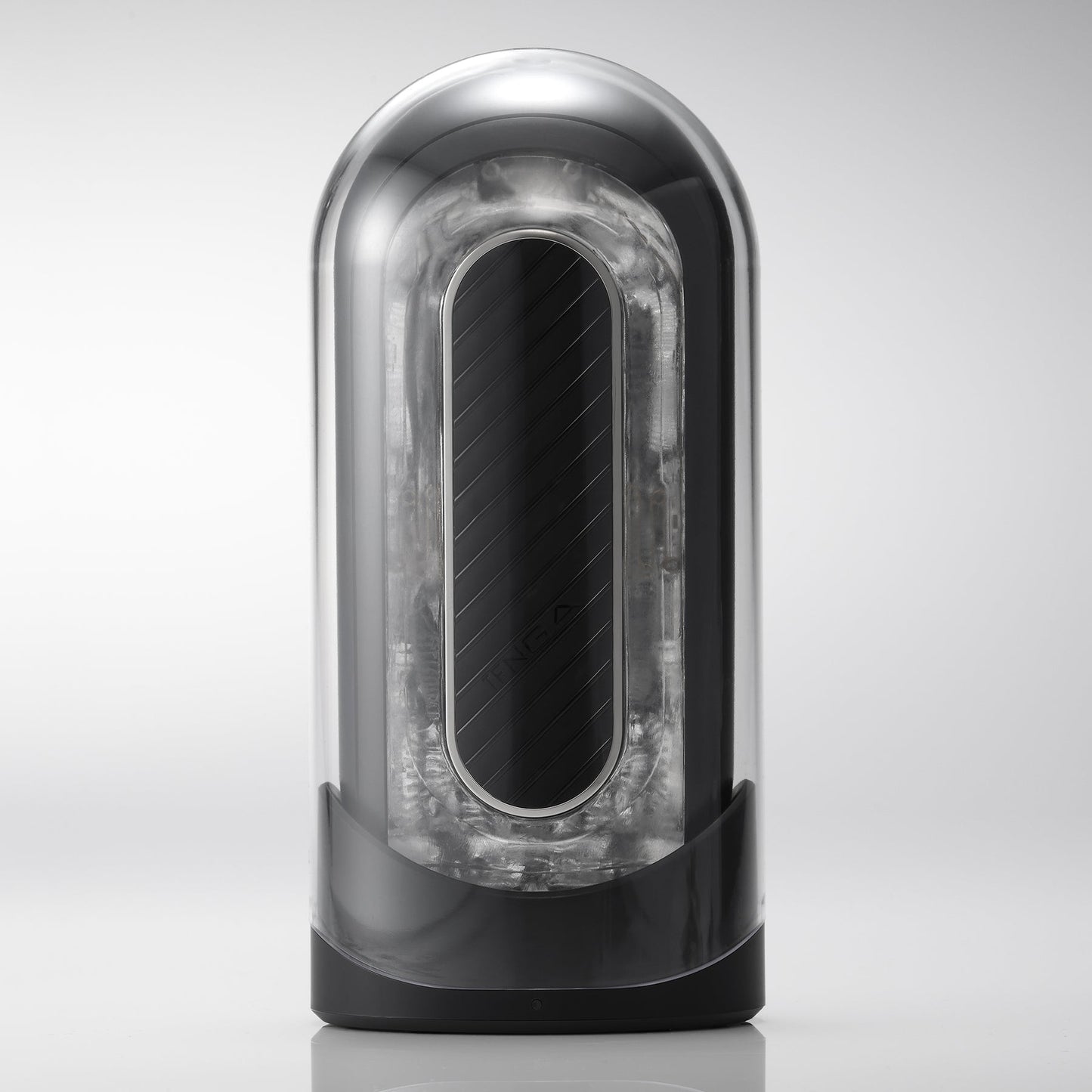 FLIP ZERO GRAVITY EV (ELECTRONIC VIBRATION) BLACK - Sheets Optional