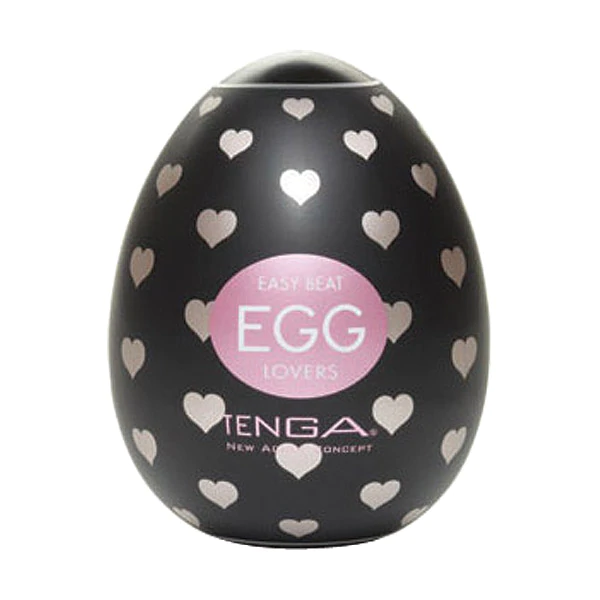 Egg Lovers Male Masturbator - Sheets Optional