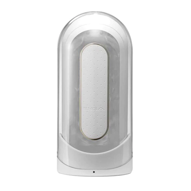Flip Zero Electronic Vibration Male Masturbator - Sheets Optional
