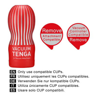 VACUUM MAX - Sheets Optional