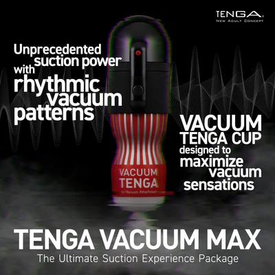 VACUUM MAX - Sheets Optional