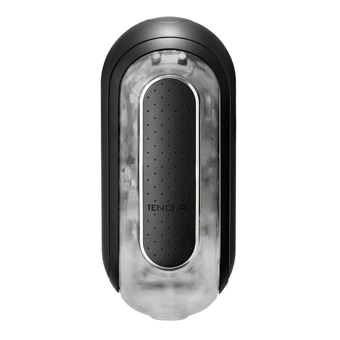 Flip Zero Black Electronic Vibration - Sheets Optional