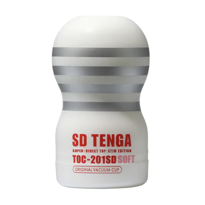 SD ORIGINAL VACUUM CUP GENTLE - Sheets Optional
