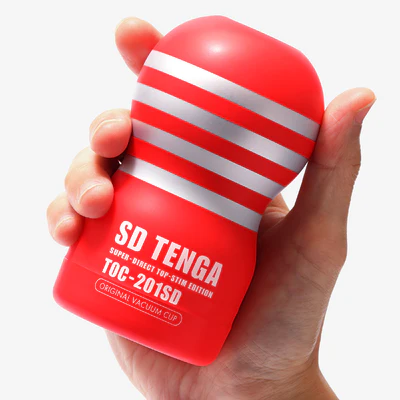 SD ORIGINAL VACUUM CUP GENTLE - Sheets Optional