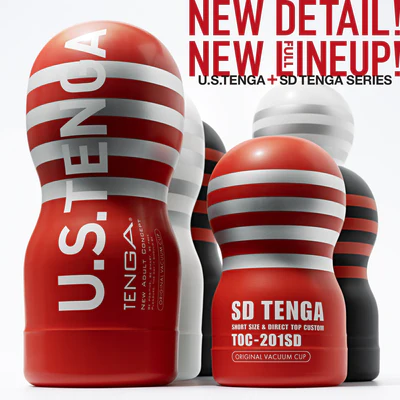 SD ORIGINAL VACUUM CUP GENTLE - Sheets Optional