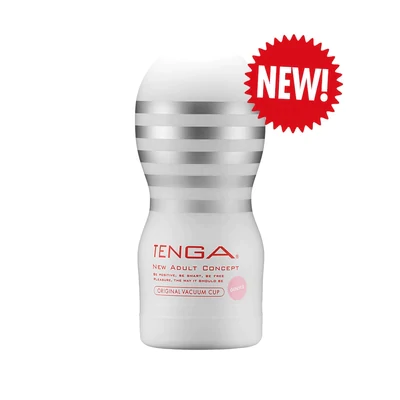 ORIGINAL VACUUM CUP Gentle - Sheets Optional