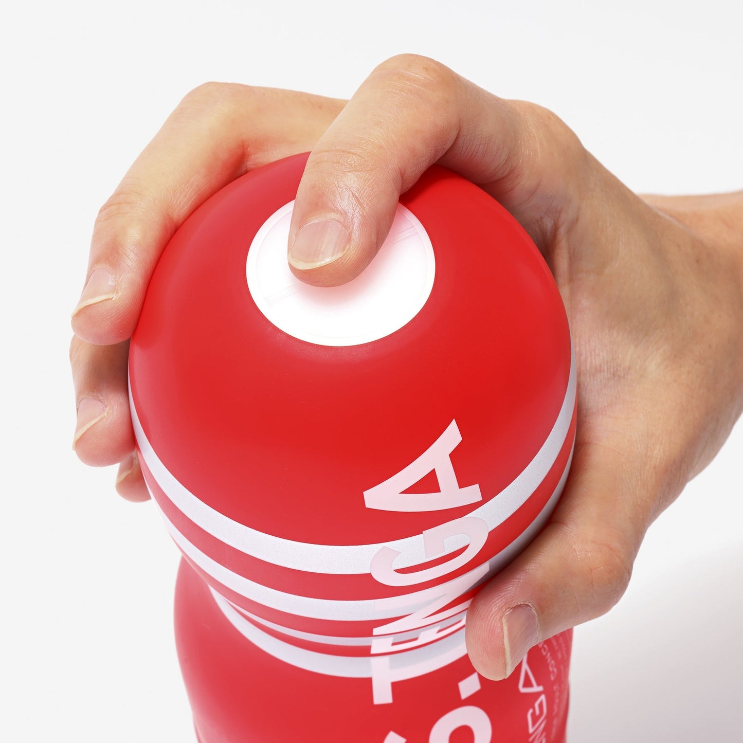 U.S. TENGA ORIGINAL VACUUM CUP STRONG - Sheets Optional