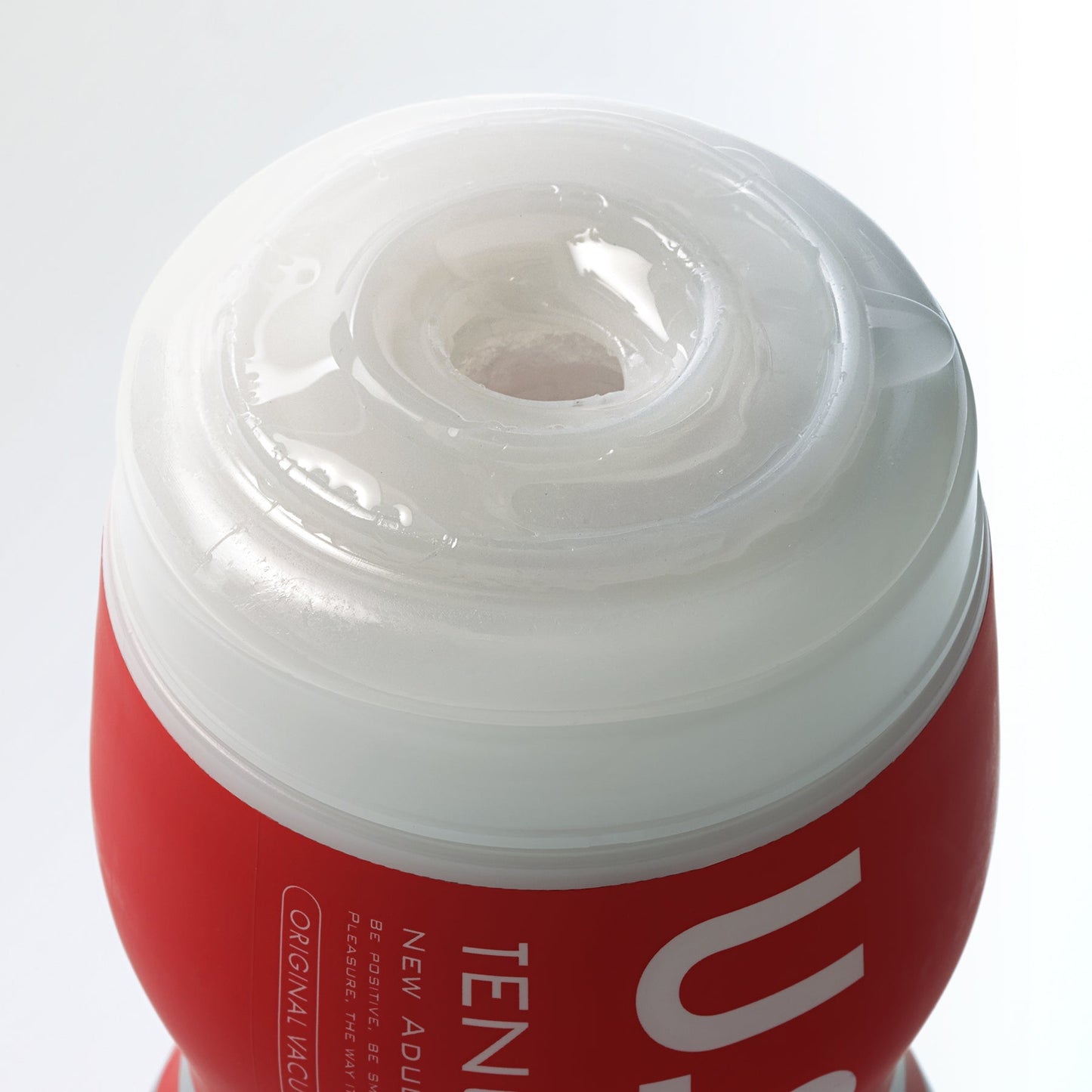 U.S. TENGA ORIGINAL VACUUM CUP STRONG - Sheets Optional