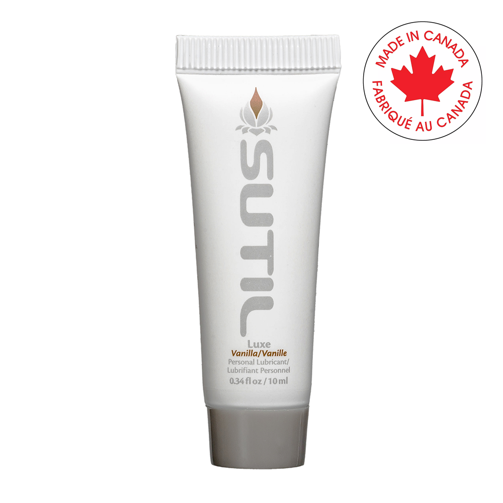 SUTIL Vanilla 10ml - Sheets Optional