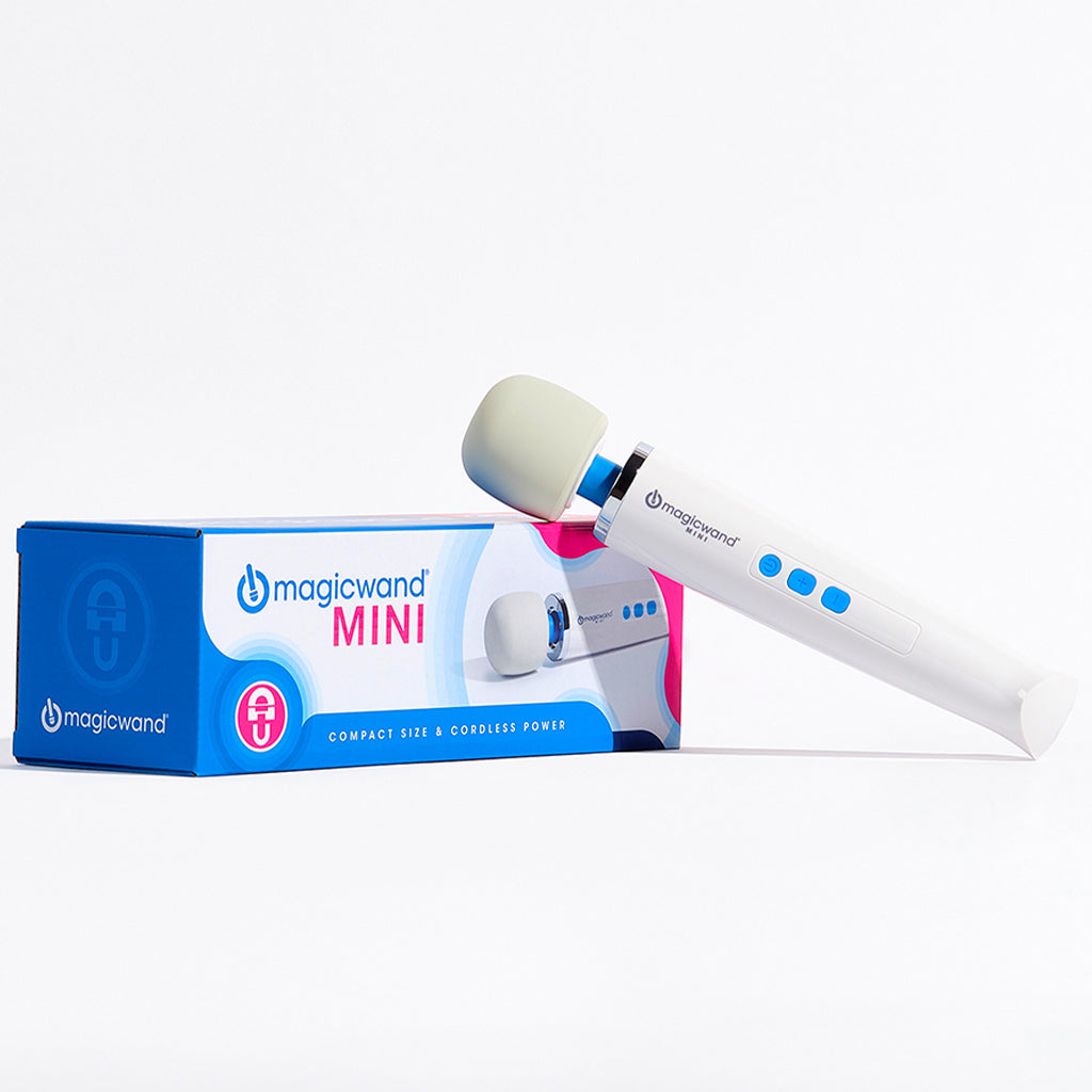 Hitachi Magicwand Mini - Sheets Optional