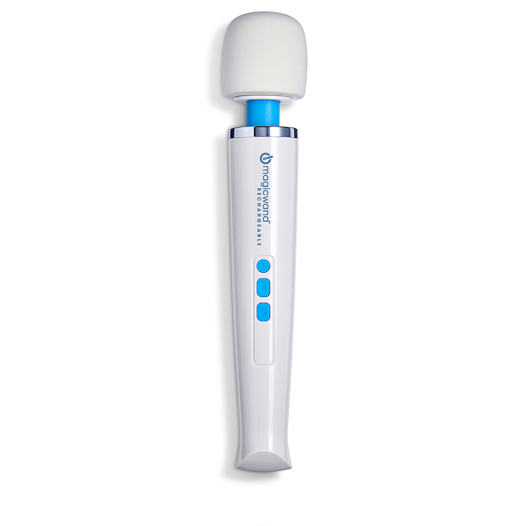 Hitachi Magic Wand Rechargeable - Sheets Optional