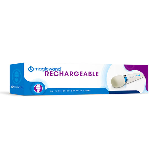 Hitachi Magic Wand Rechargeable - Sheets Optional
