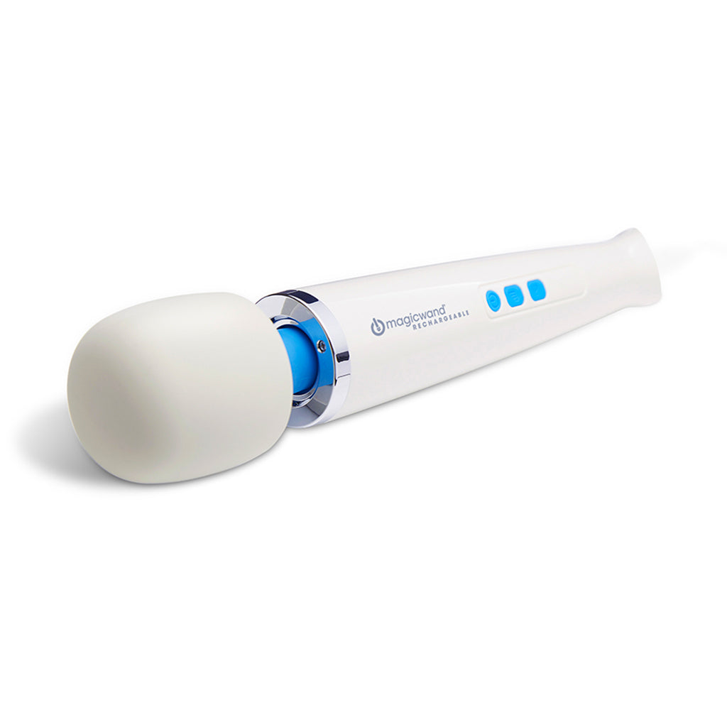 Hitachi Magic Wand Rechargeable - Sheets Optional