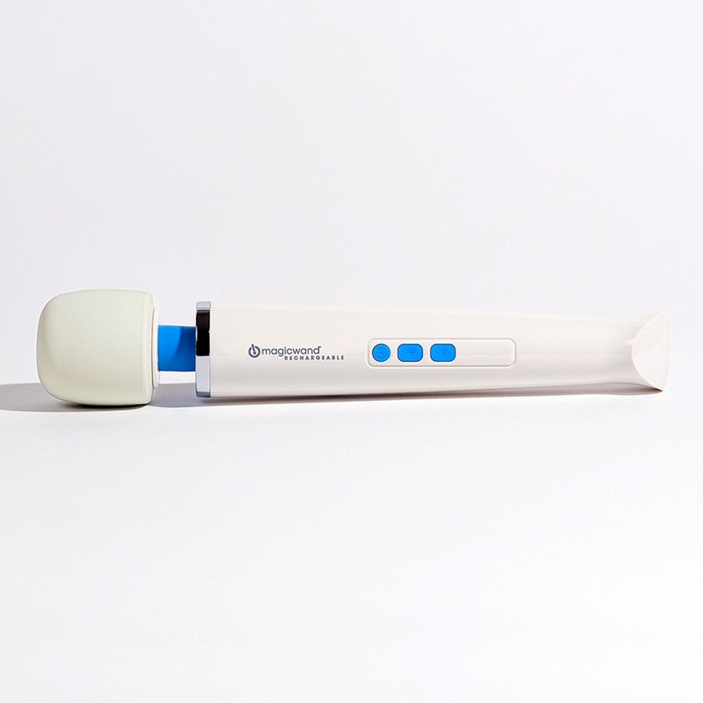 Hitachi Magic Wand Rechargeable - Sheets Optional