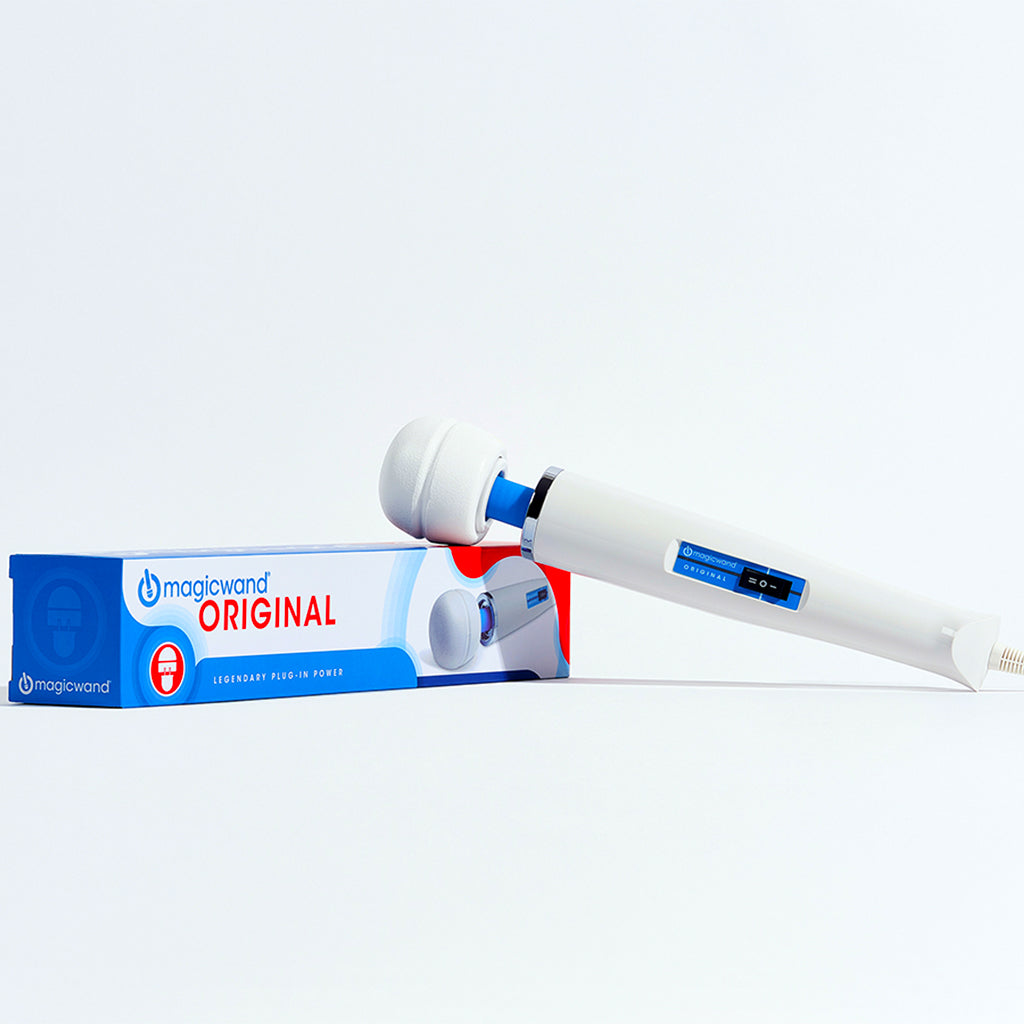 Hitachi Magic Wand Original - Sheets Optional