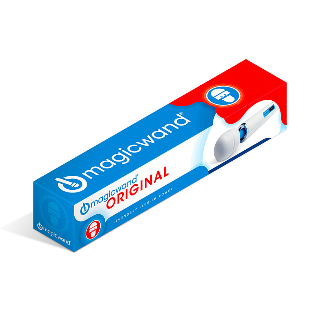 Hitachi Magic Wand Original - Sheets Optional