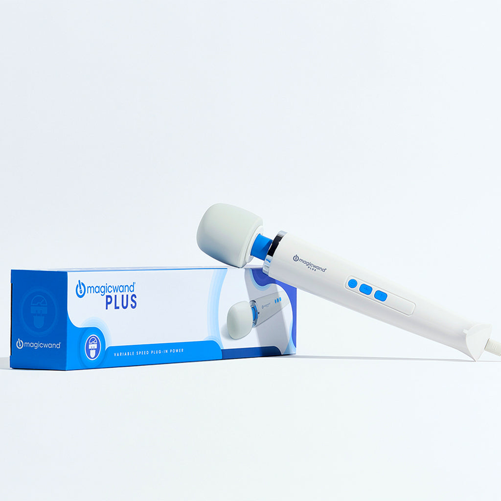 Hitachi Magic Wand Plus - Sheets Optional