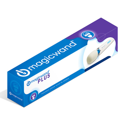 Hitachi Magic Wand Plus - Sheets Optional