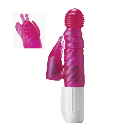 Hitachi Sugar Pop Rabbit Vibrator - Sheets Optional