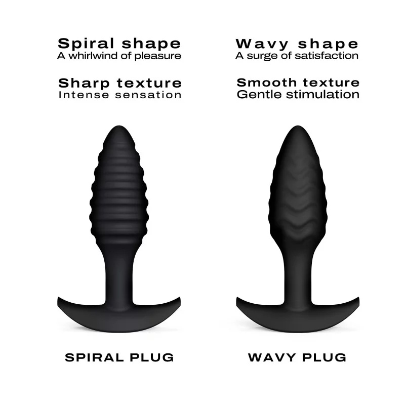 WAVY PLUG - Sheets Optional